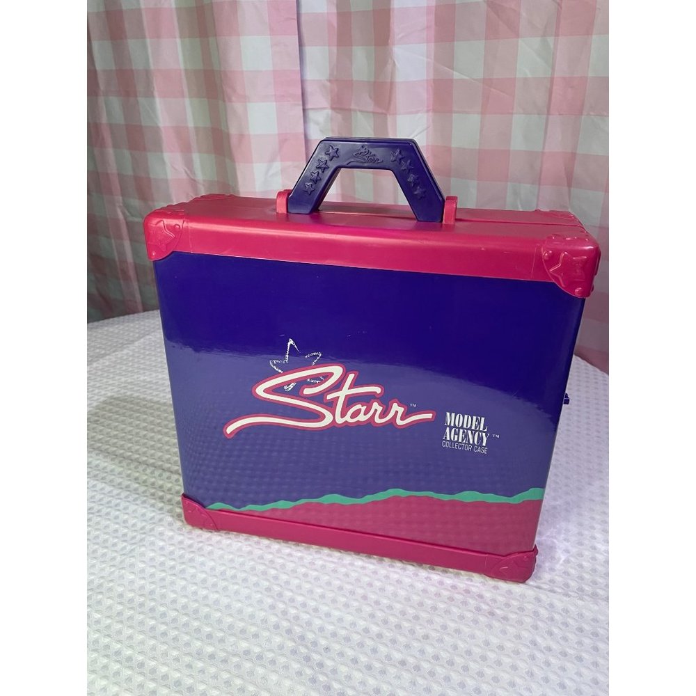 Starr Model Agency Doll Case